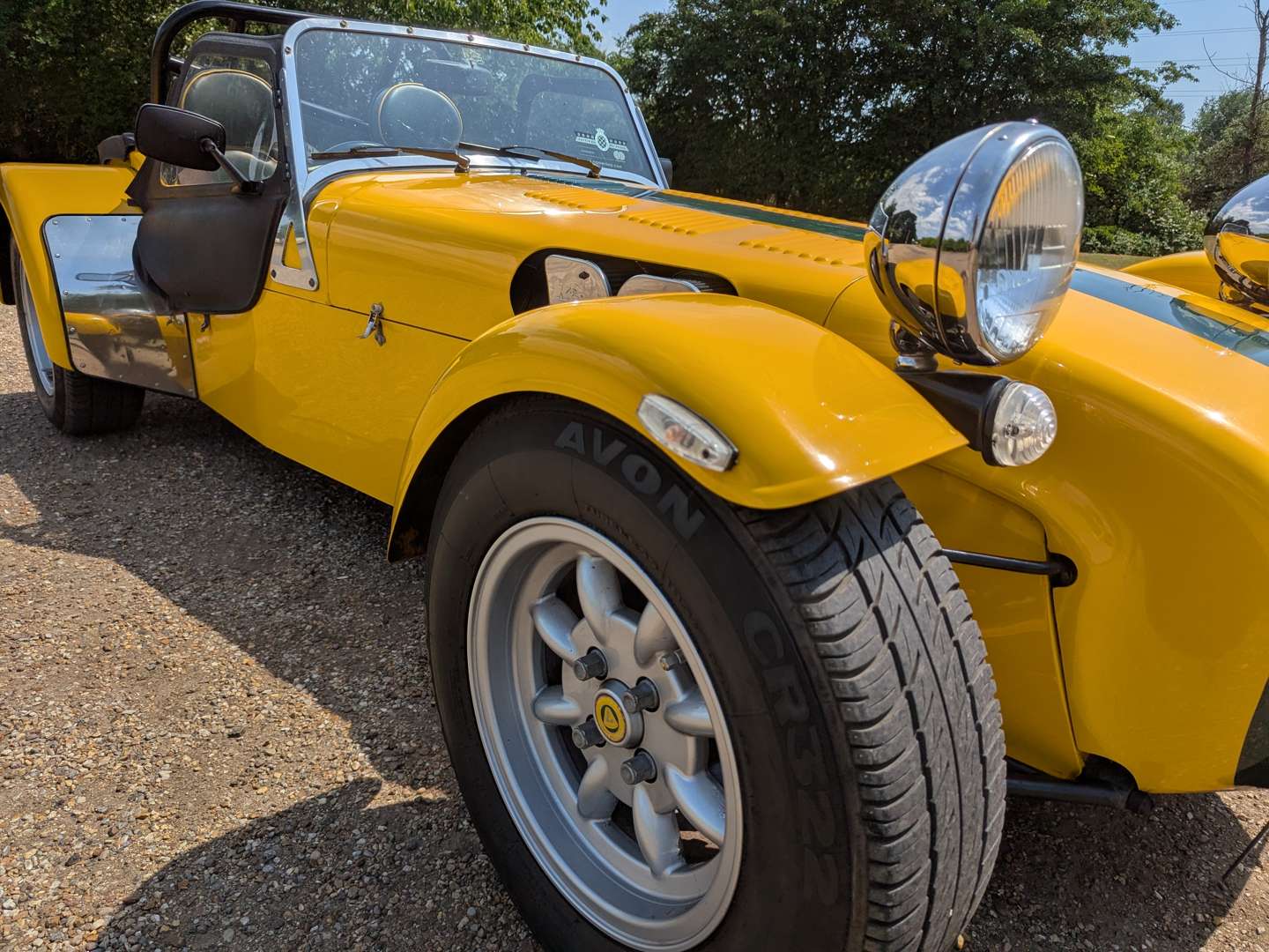<p>2000 CATERHAM 7 CLASSIC</p>