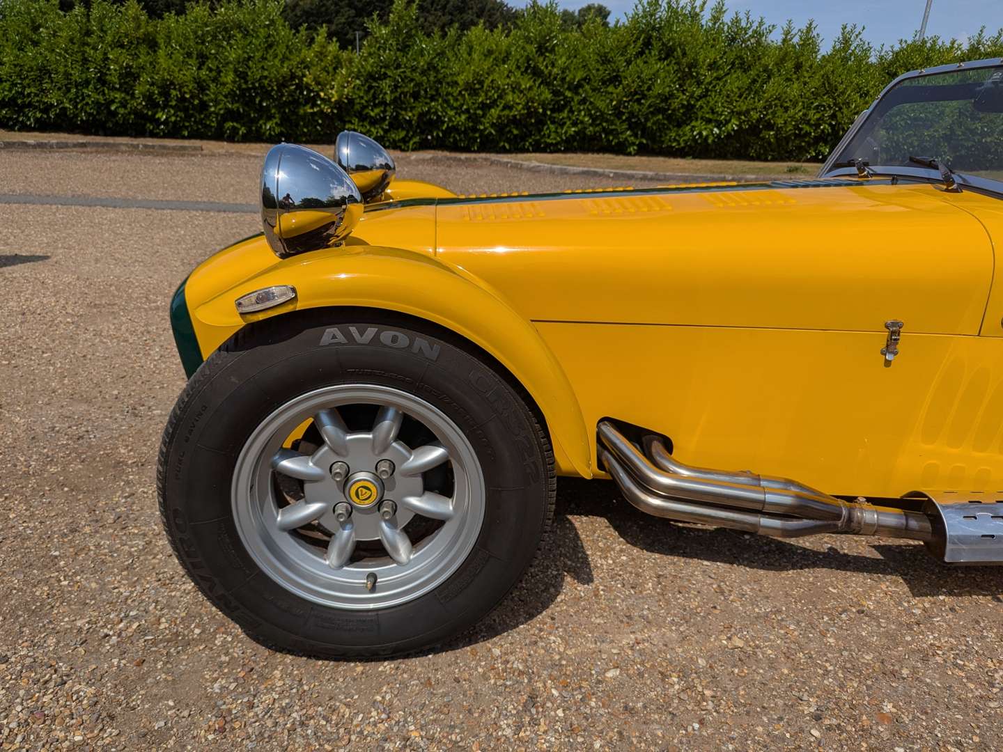 <p>2000 CATERHAM 7 CLASSIC</p>