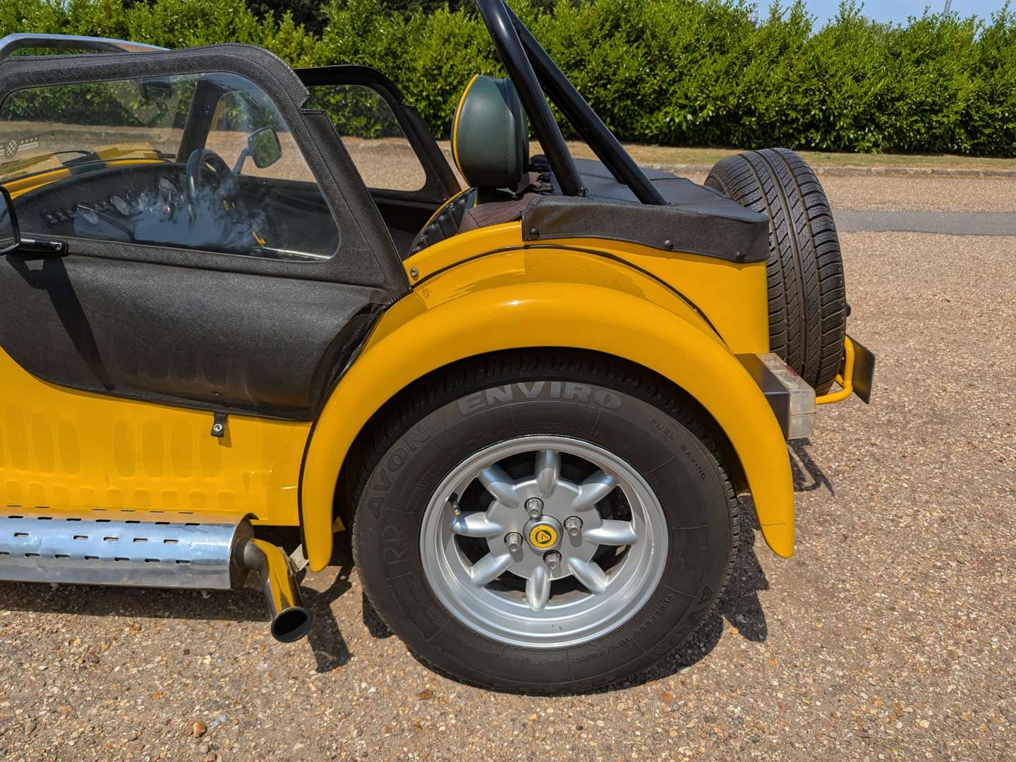 <p>2000 CATERHAM 7 CLASSIC</p>