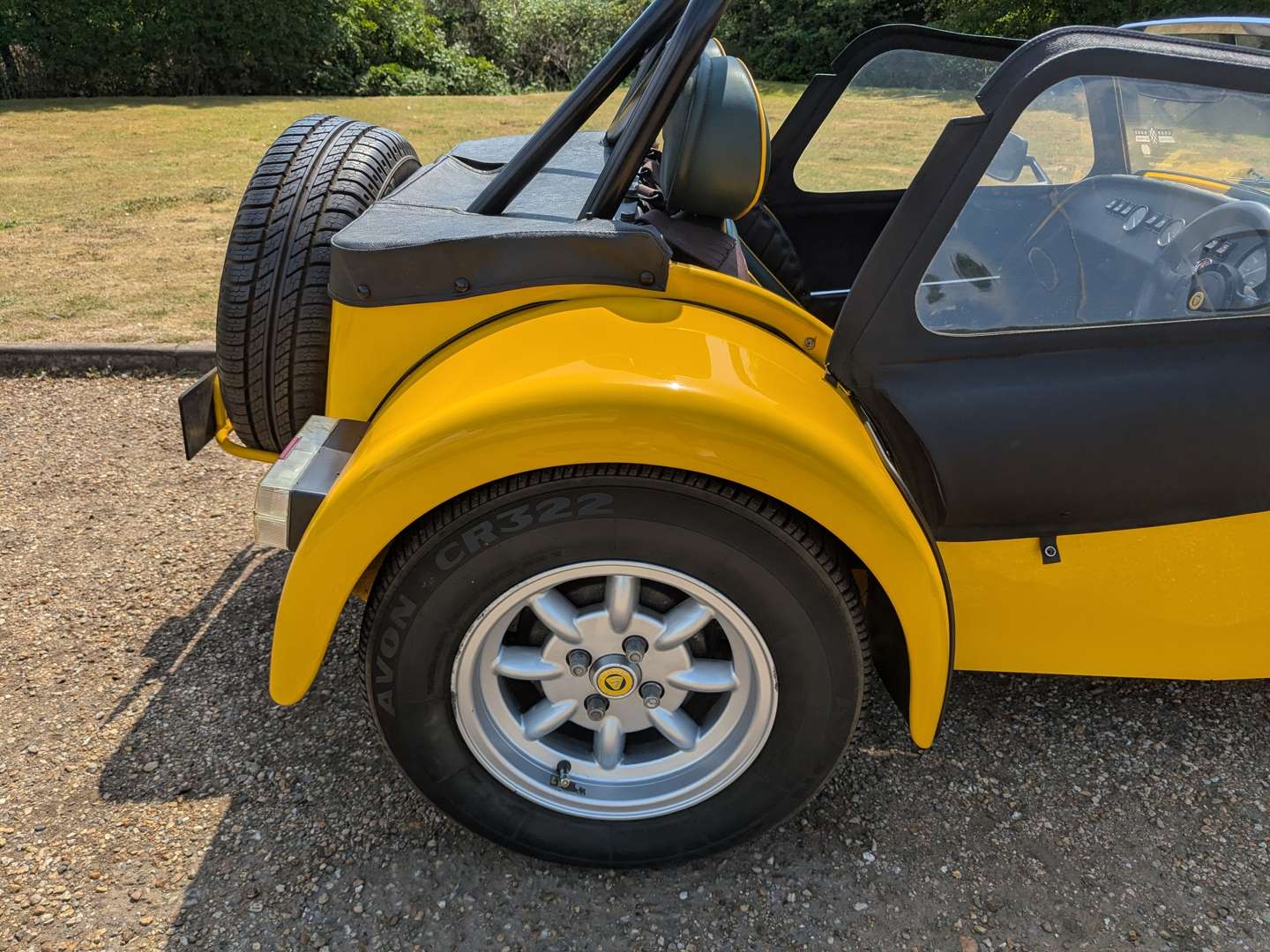 <p>2000 CATERHAM 7 CLASSIC</p>