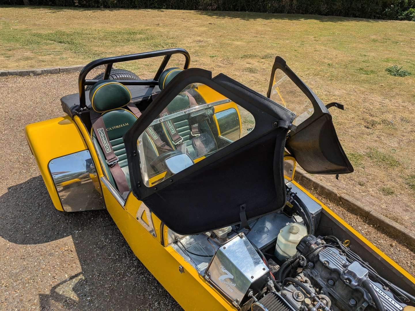 <p>2000 CATERHAM 7 CLASSIC</p>