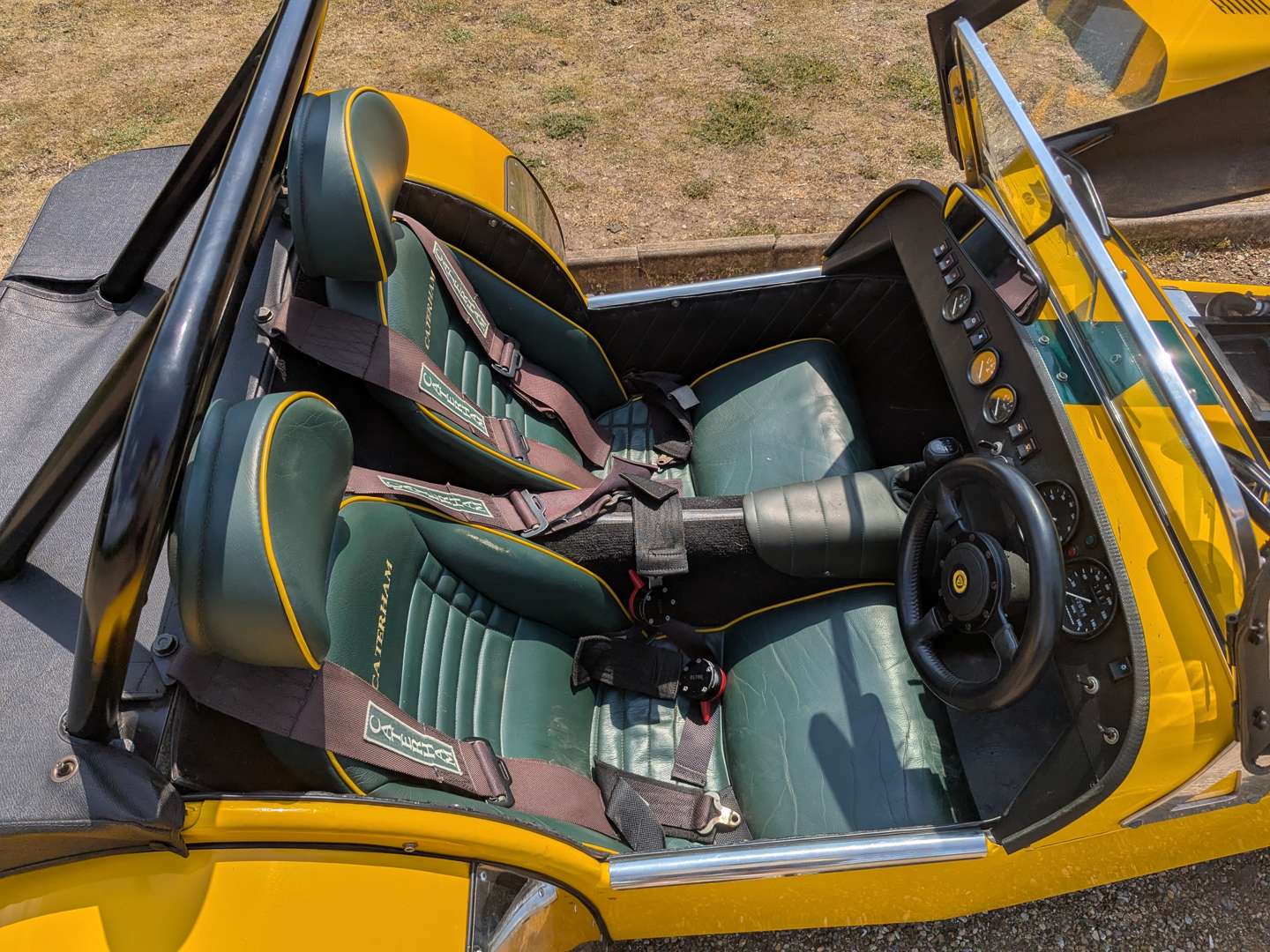 <p>2000 CATERHAM 7 CLASSIC</p>