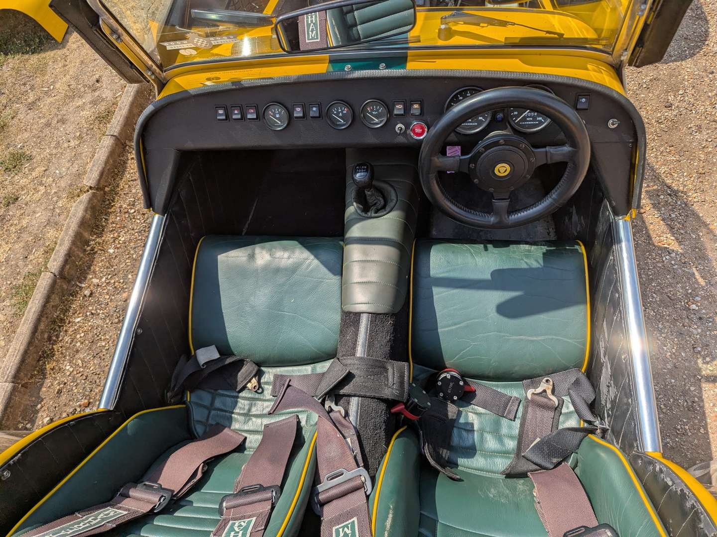 <p>2000 CATERHAM 7 CLASSIC</p>