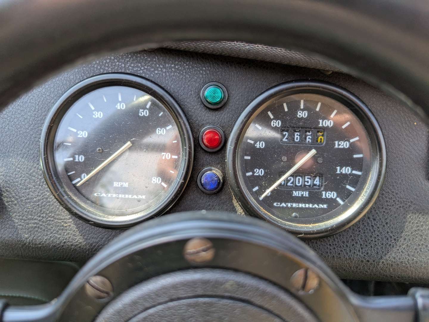 <p>2000 CATERHAM 7 CLASSIC</p>