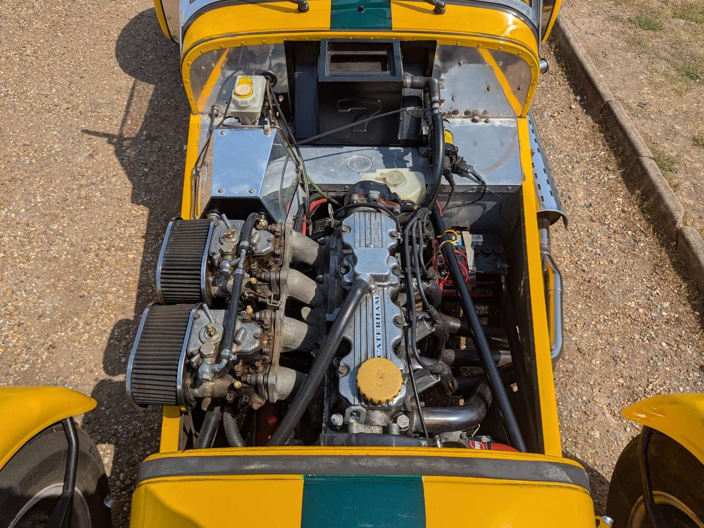 <p>2000 CATERHAM 7 CLASSIC</p>