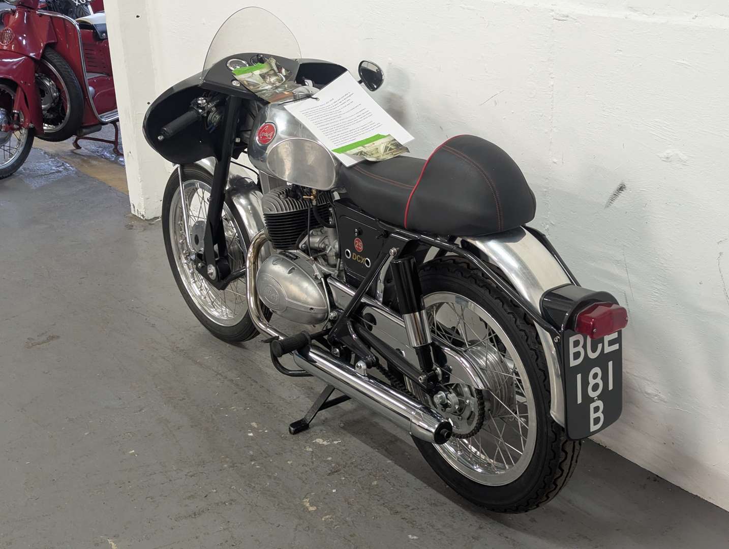 <p>1964 GREEVES SPORTSMAN</p>