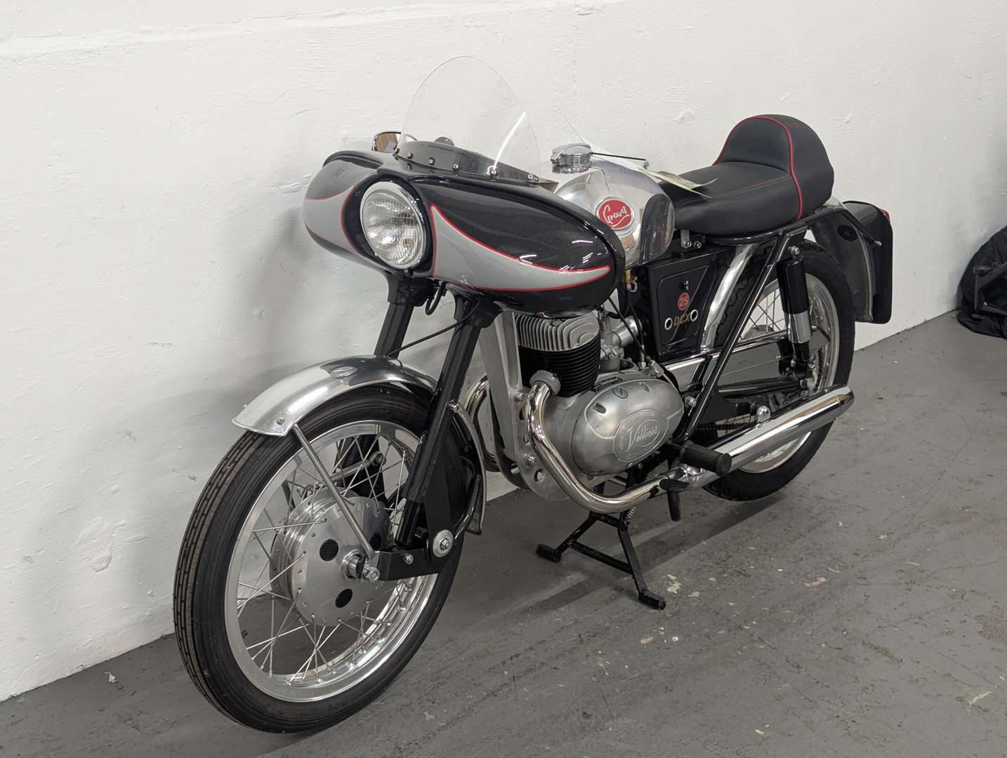 <p>1964 GREEVES SPORTSMAN</p>