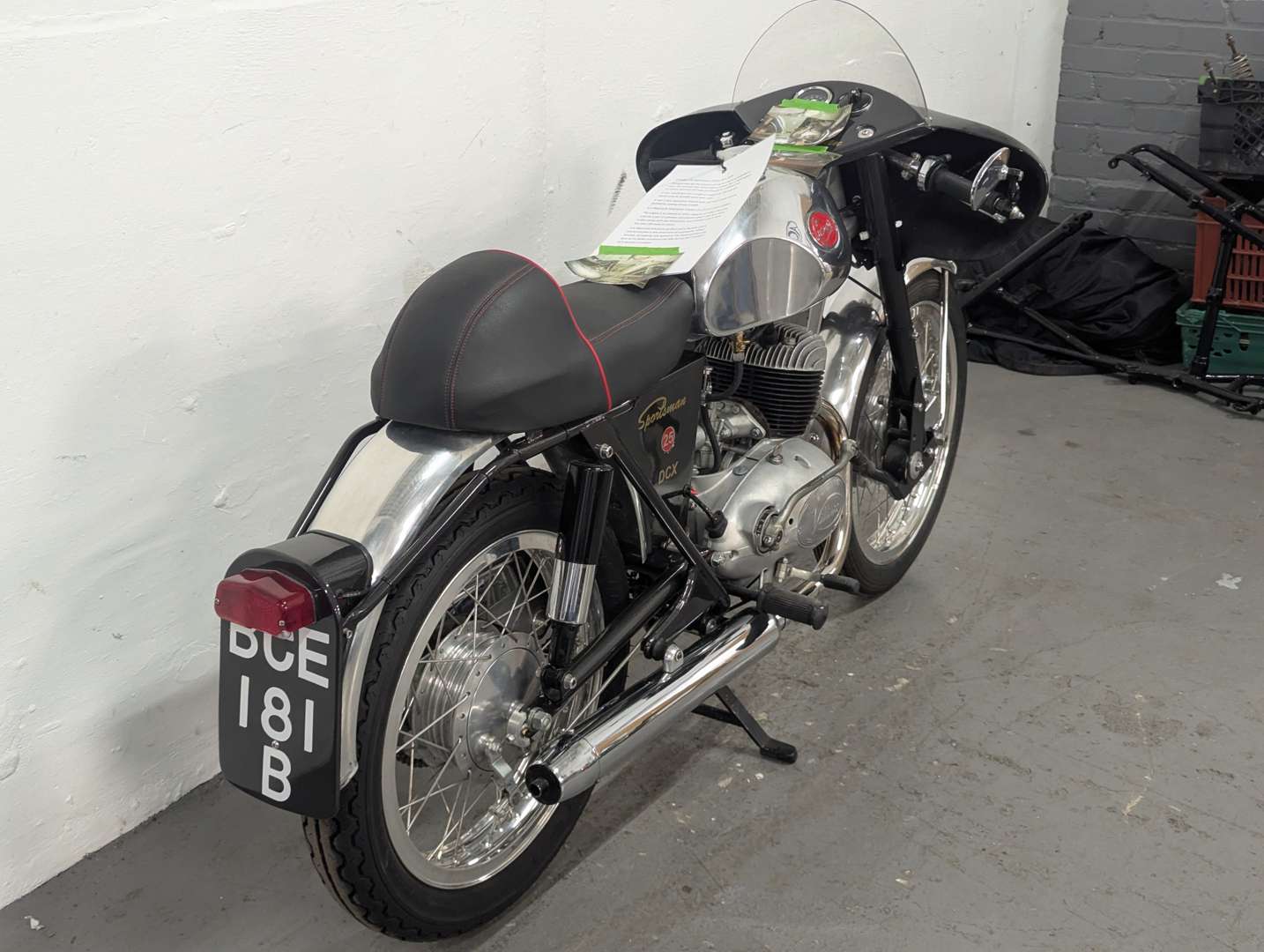 <p>1964 GREEVES SPORTSMAN</p>