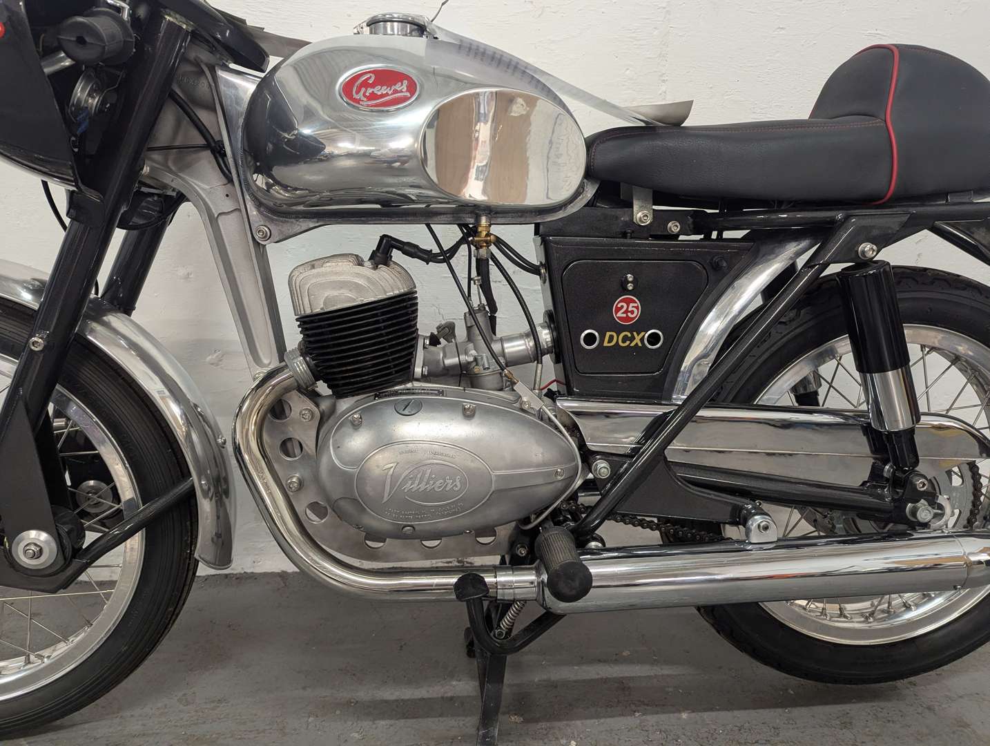 <p>1964 GREEVES SPORTSMAN</p>