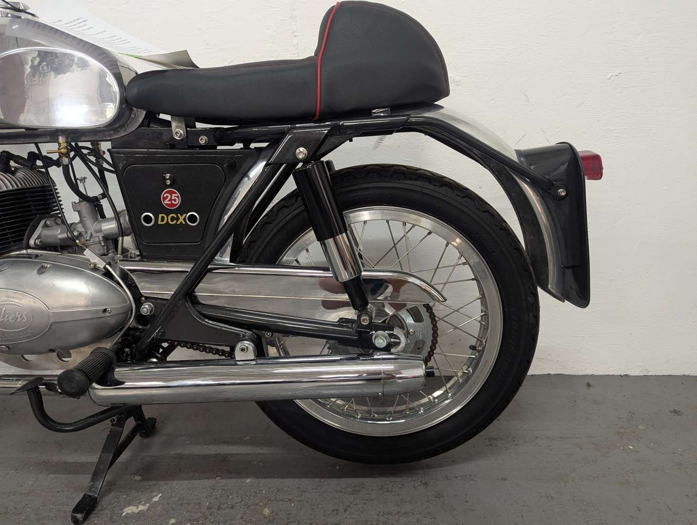<p>1964 GREEVES SPORTSMAN</p>