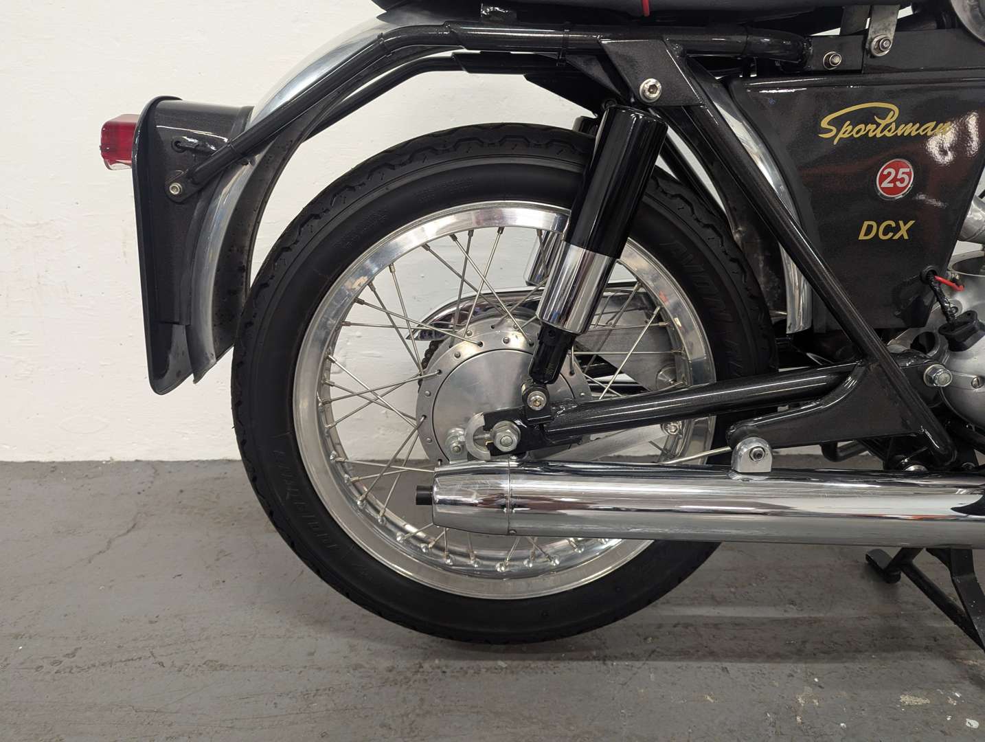 <p>1964 GREEVES SPORTSMAN</p>