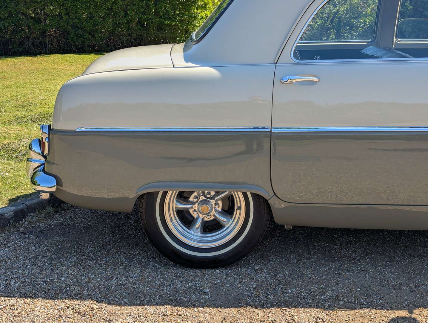 <p>1954 FORD ZEPHYR ZODIAC MKI</p>