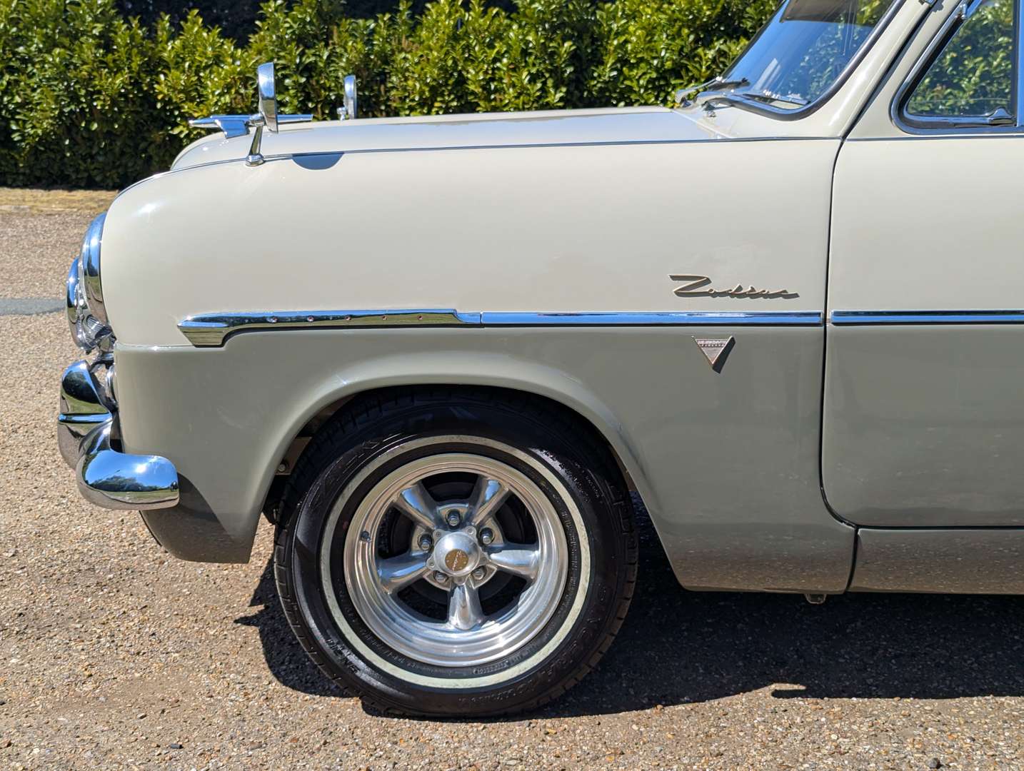 <p>1954 FORD ZEPHYR ZODIAC MKI</p>