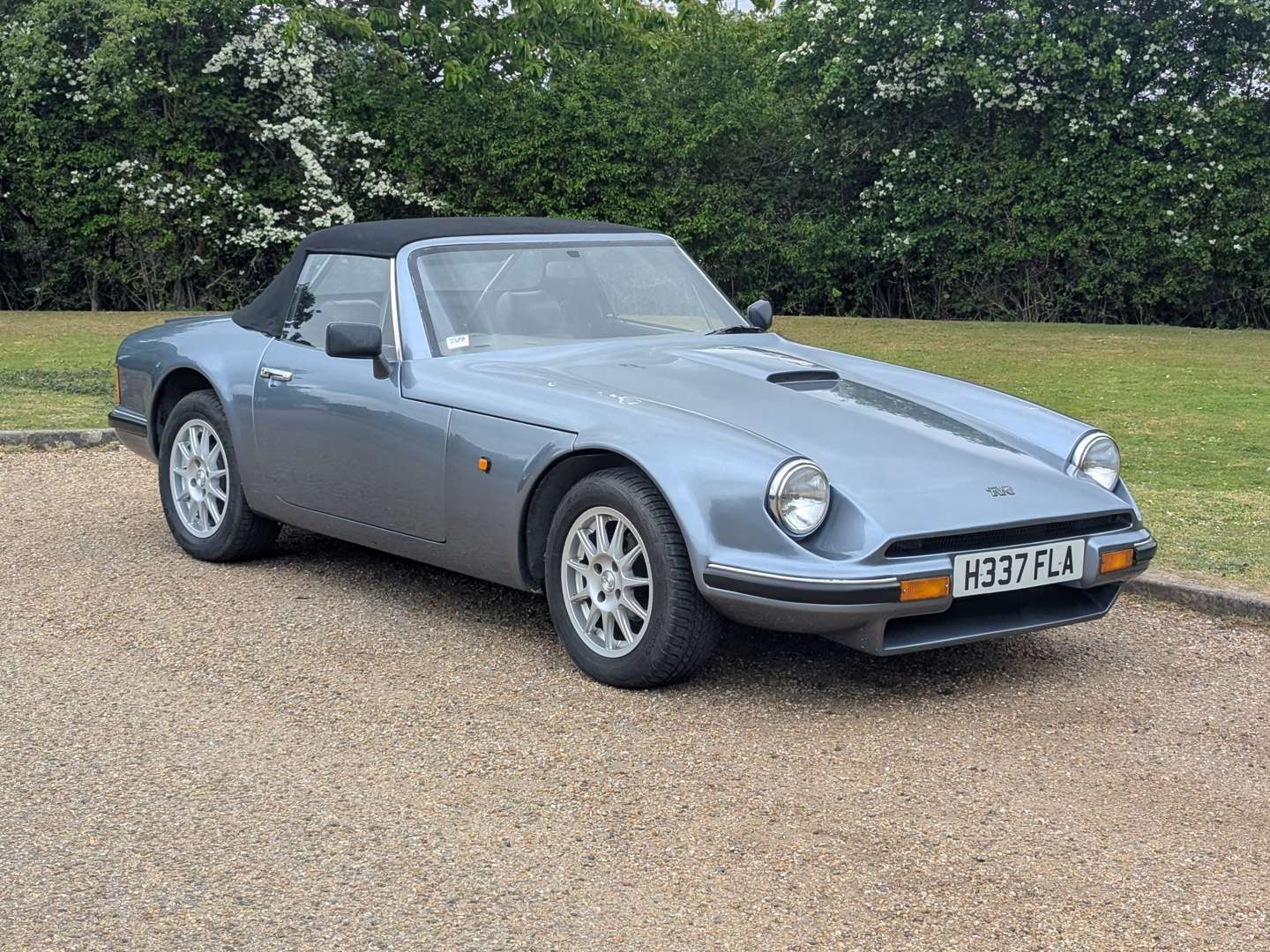 <p>1990 TVR S3</p>
