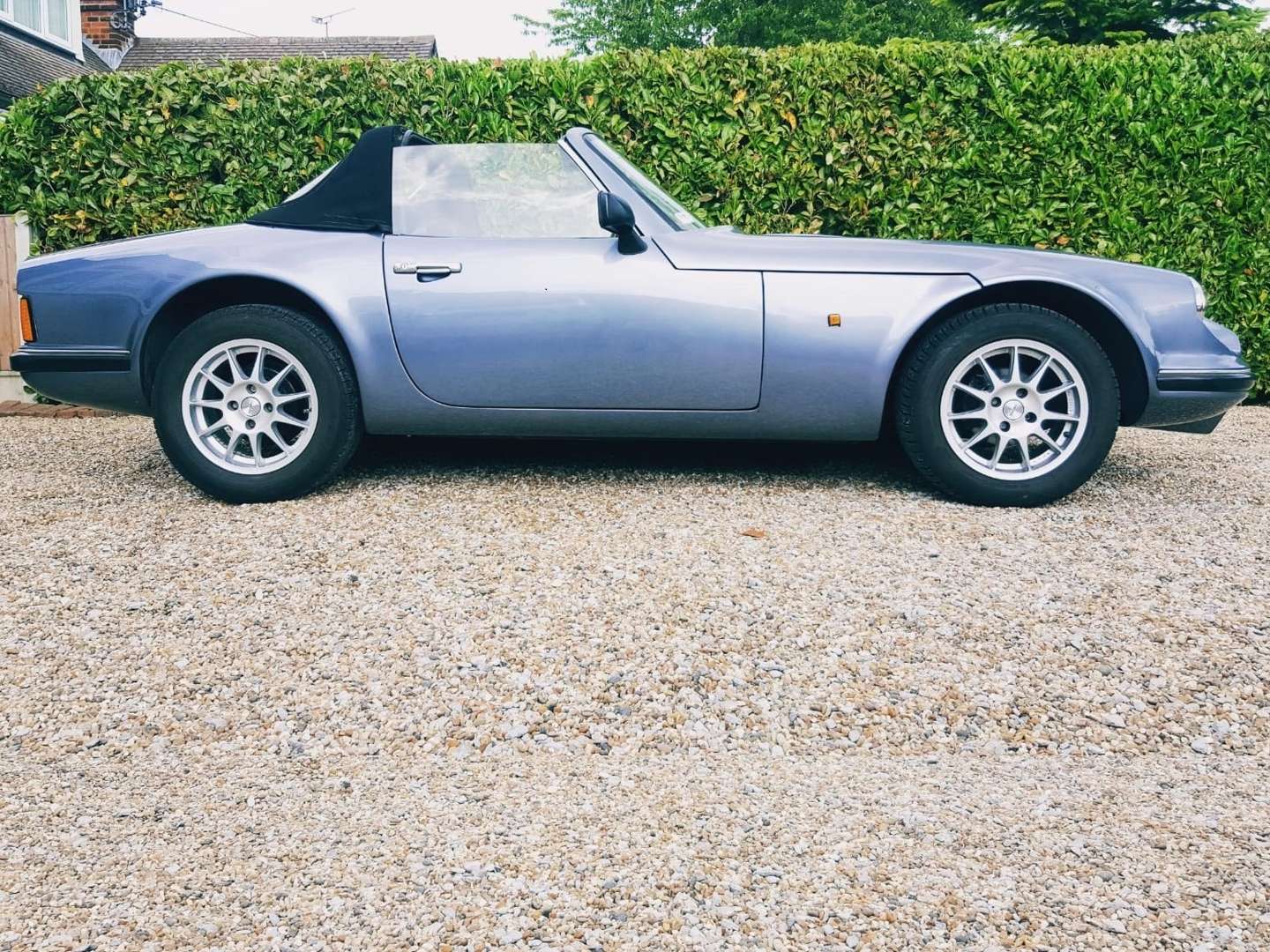 <p>1990 TVR S3</p>
