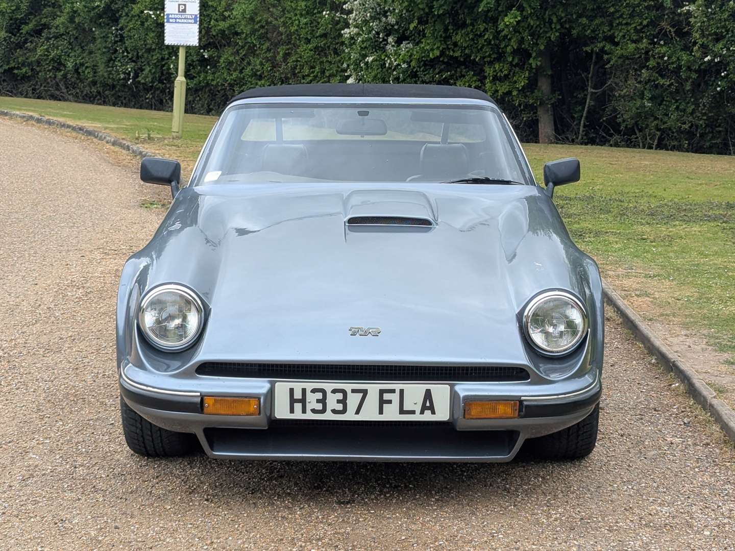 <p>1990 TVR S3</p>