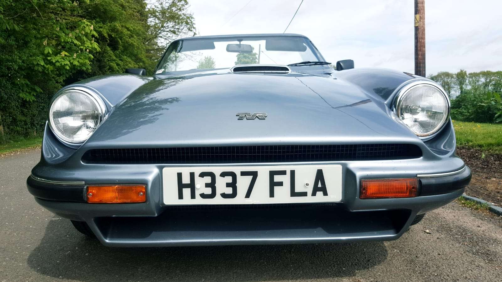 <p>1990 TVR S3</p>