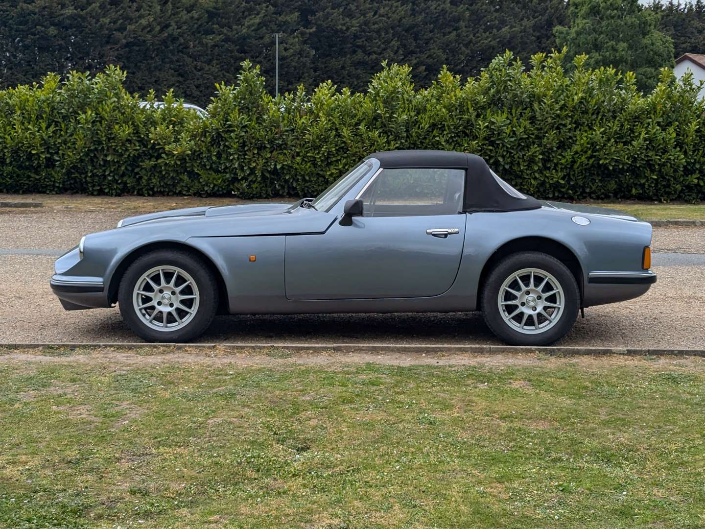 <p>1990 TVR S3</p>