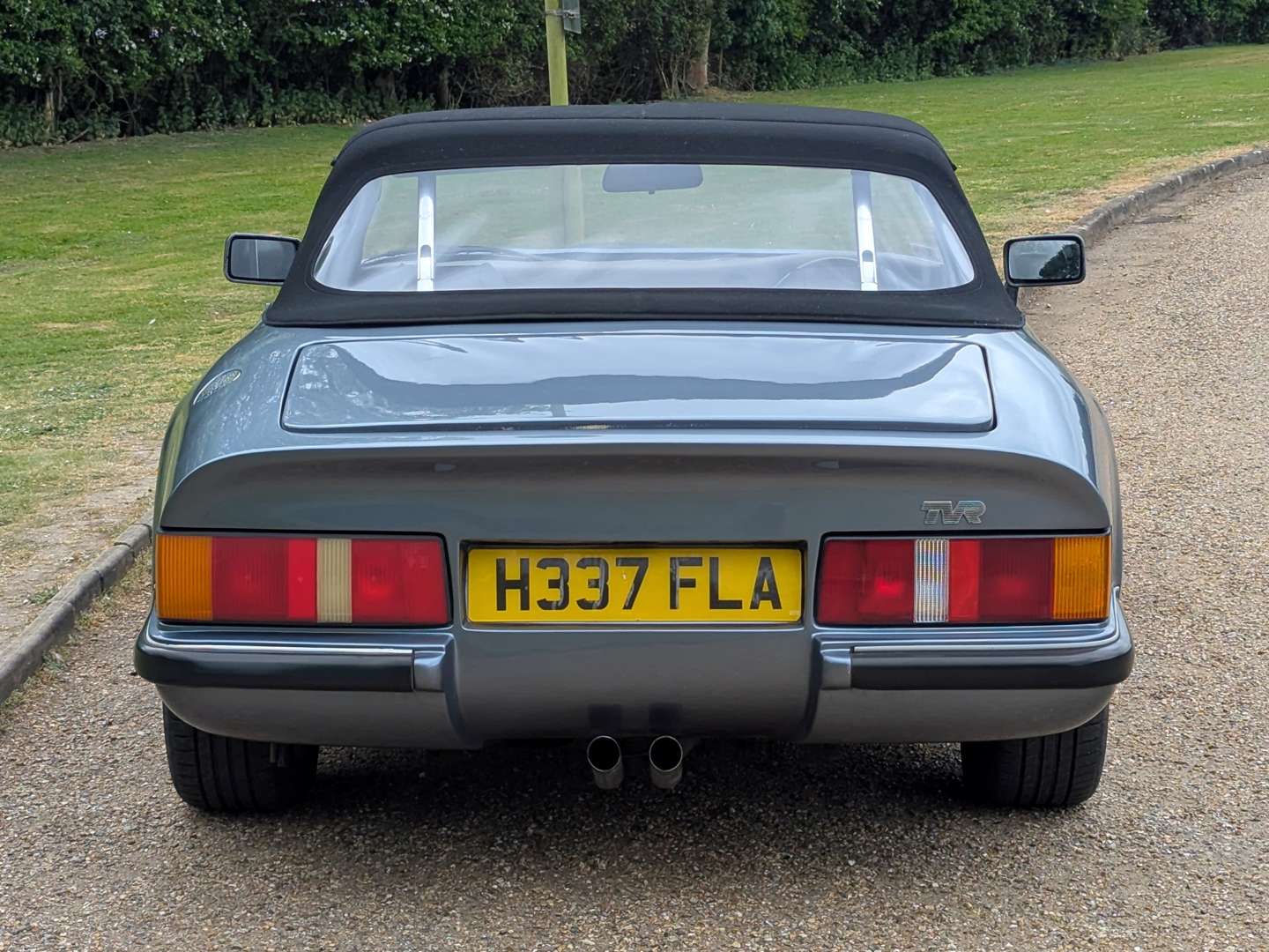 <p>1990 TVR S3</p>