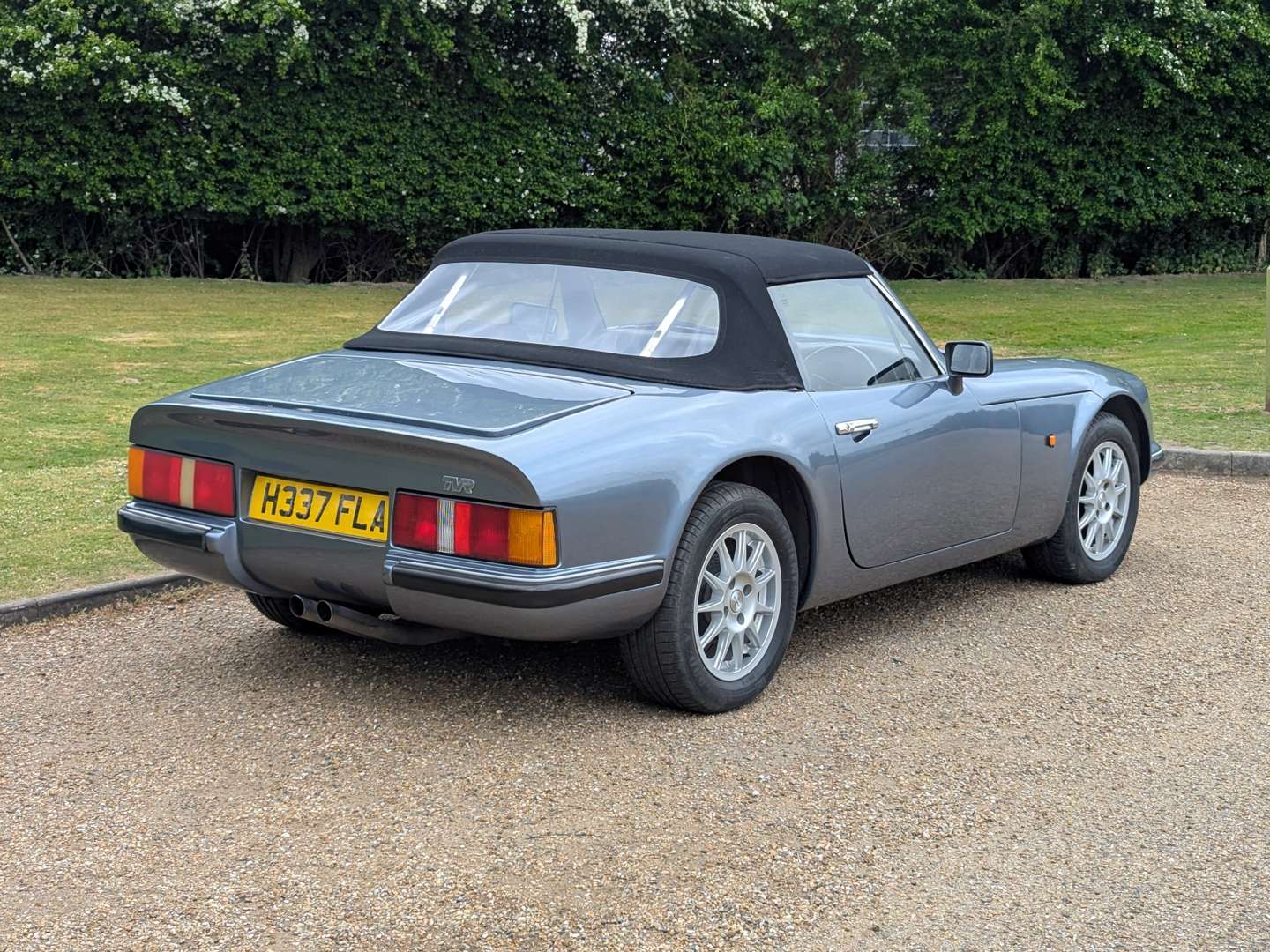 <p>1990 TVR S3</p>