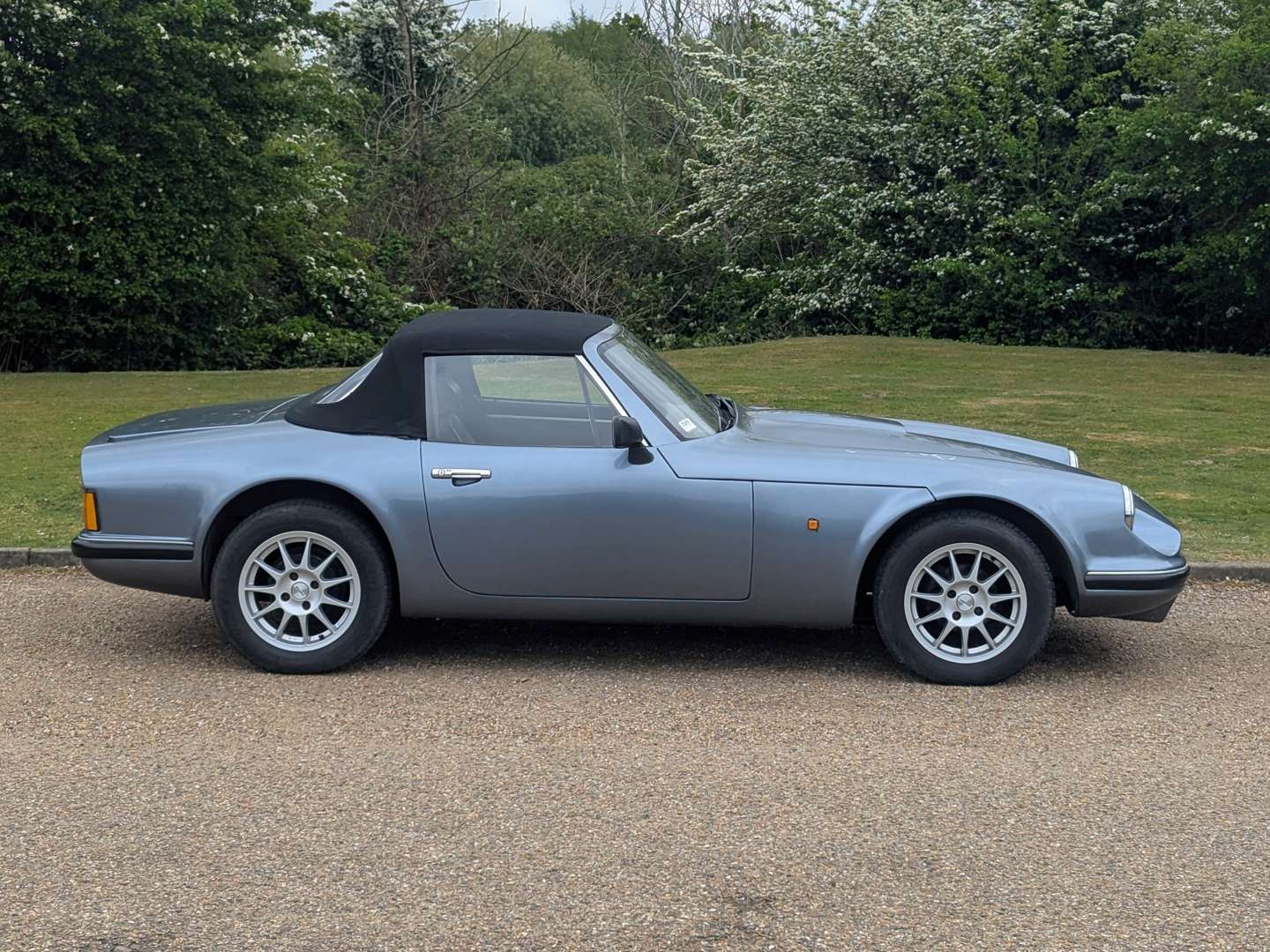 <p>1990 TVR S3</p>