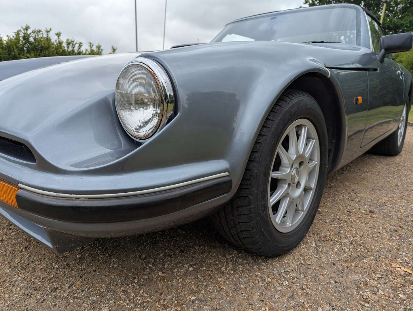 <p>1990 TVR S3</p>