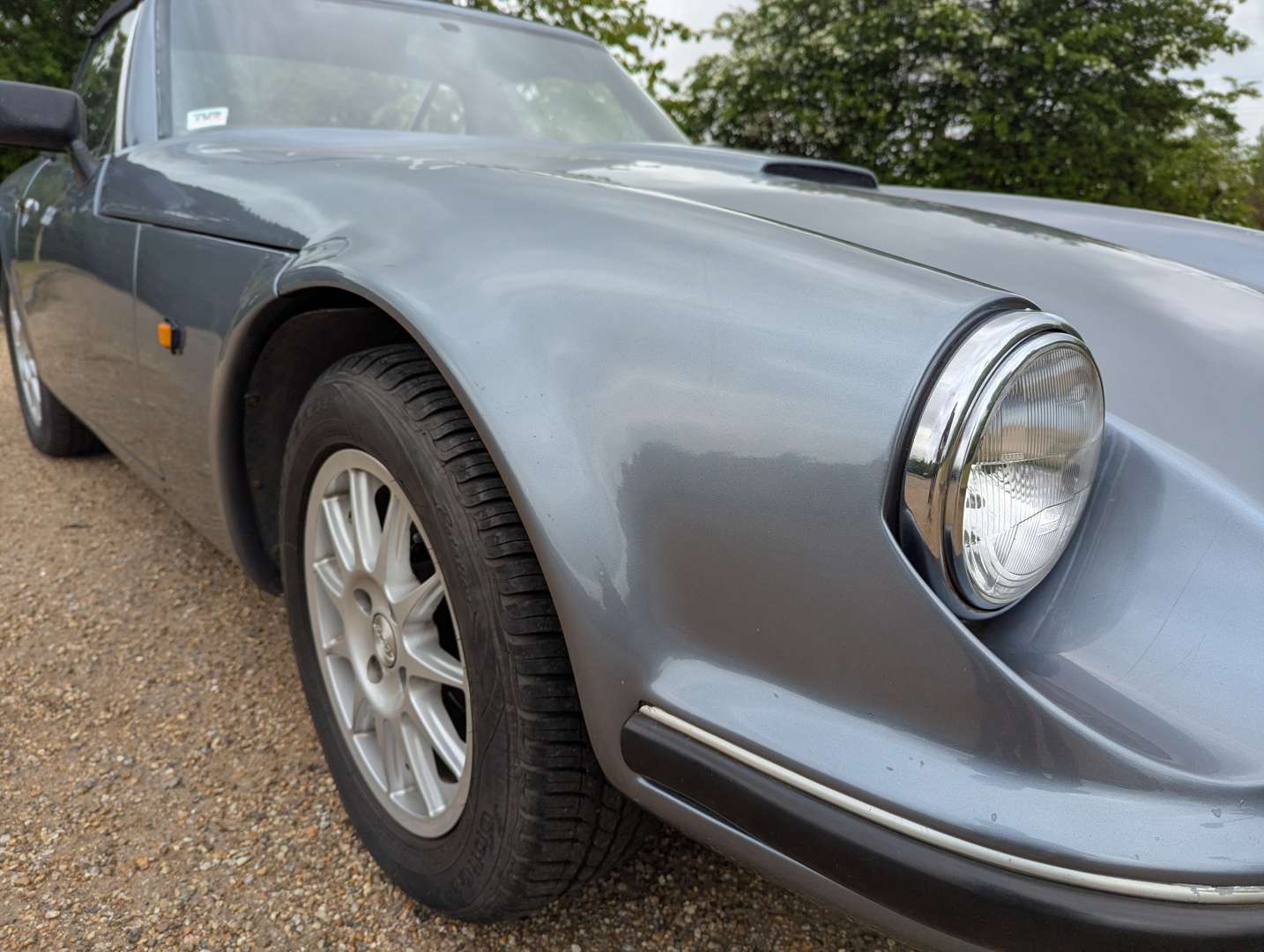 <p>1990 TVR S3</p>