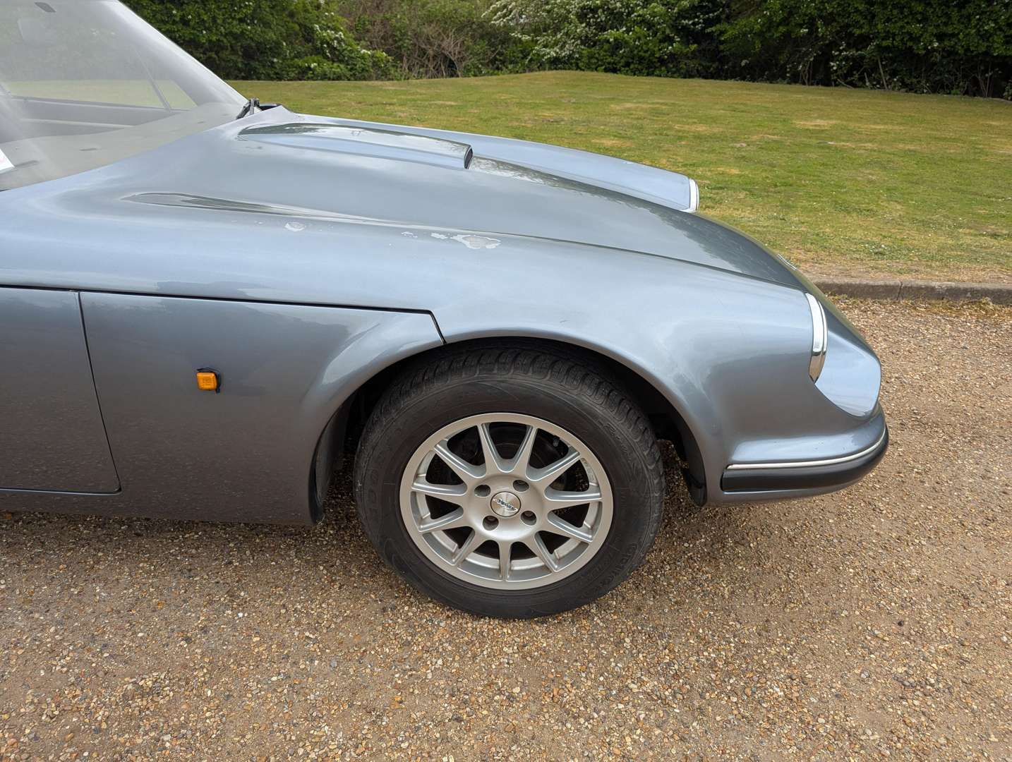 <p>1990 TVR S3</p>