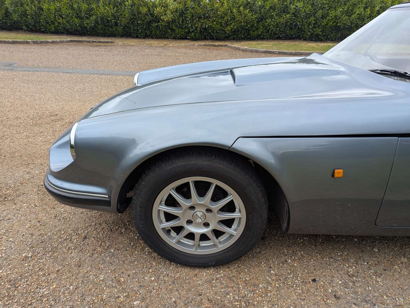 <p>1990 TVR S3</p>