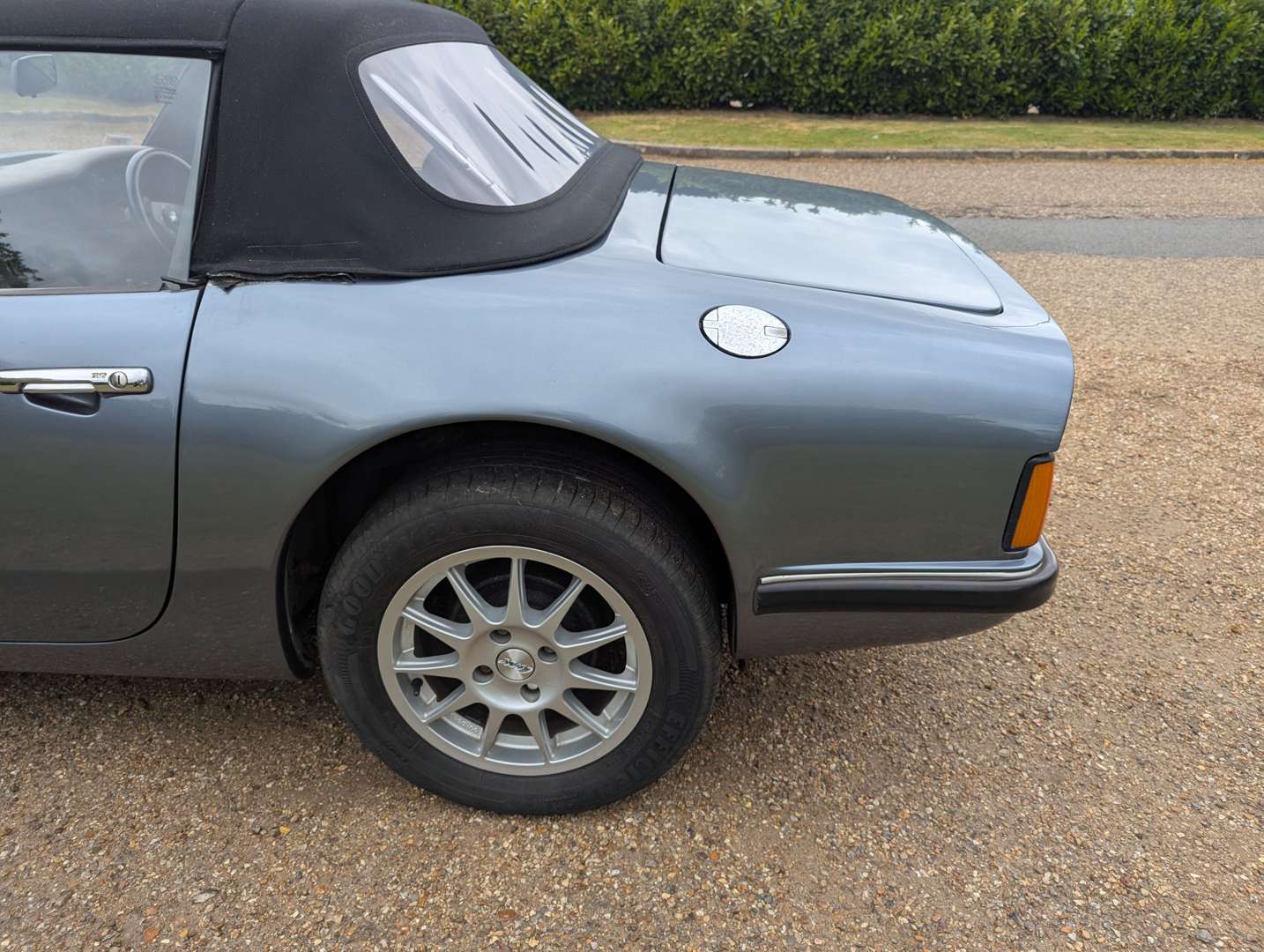 <p>1990 TVR S3</p>