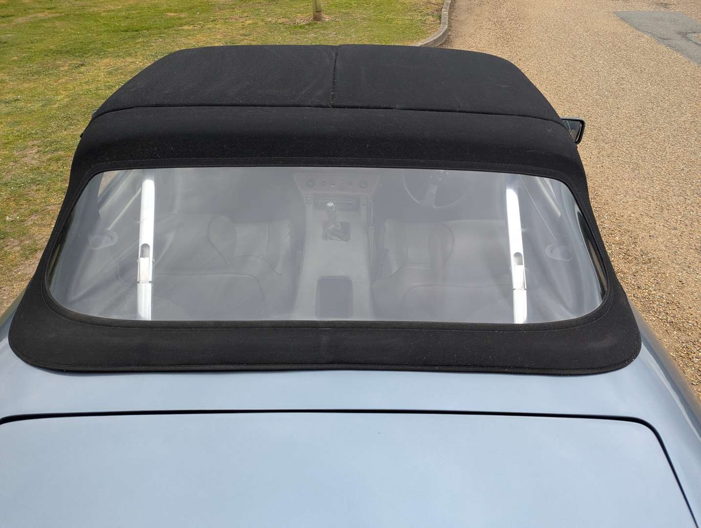 <p>1990 TVR S3</p>