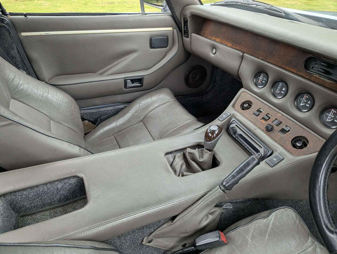 <p>1990 TVR S3</p>