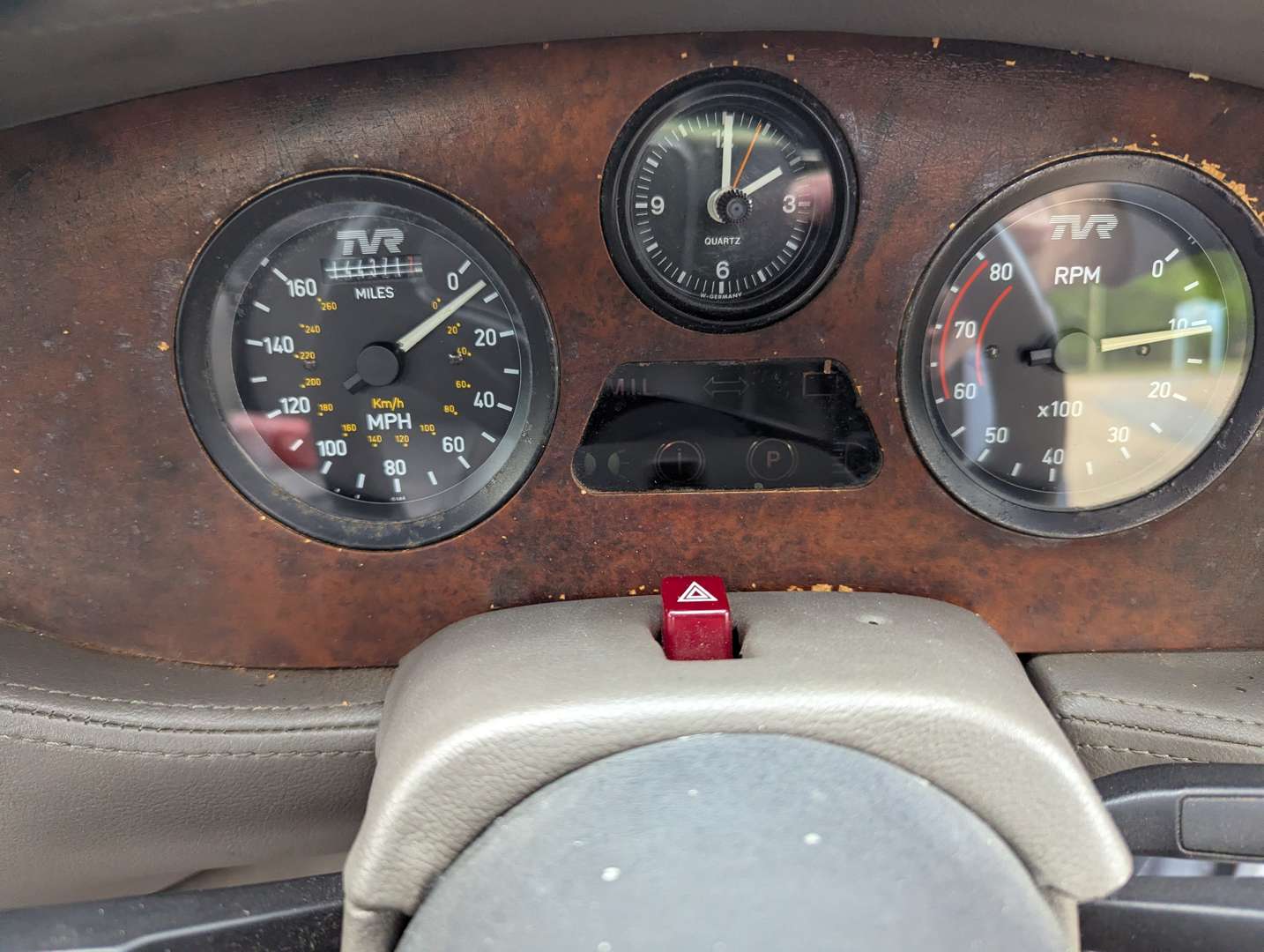 <p>1990 TVR S3</p>
