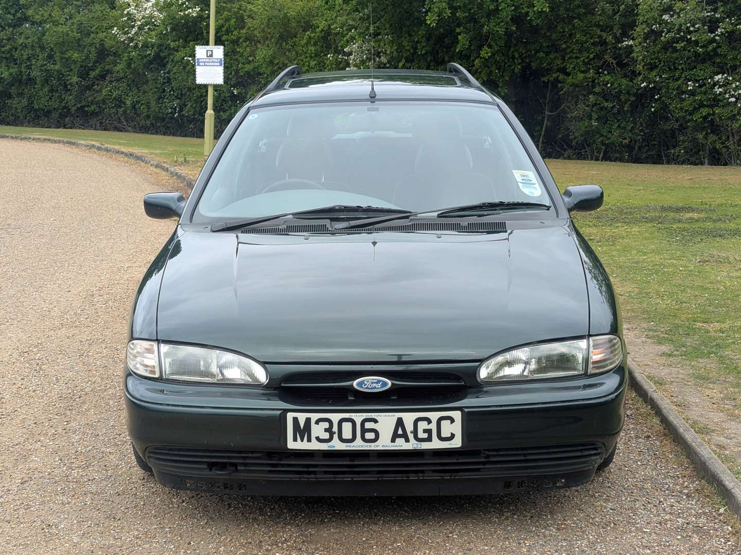 <p>1994 FORD MONDEO 2.0 GLX AUTO MKI ESTATE</p>