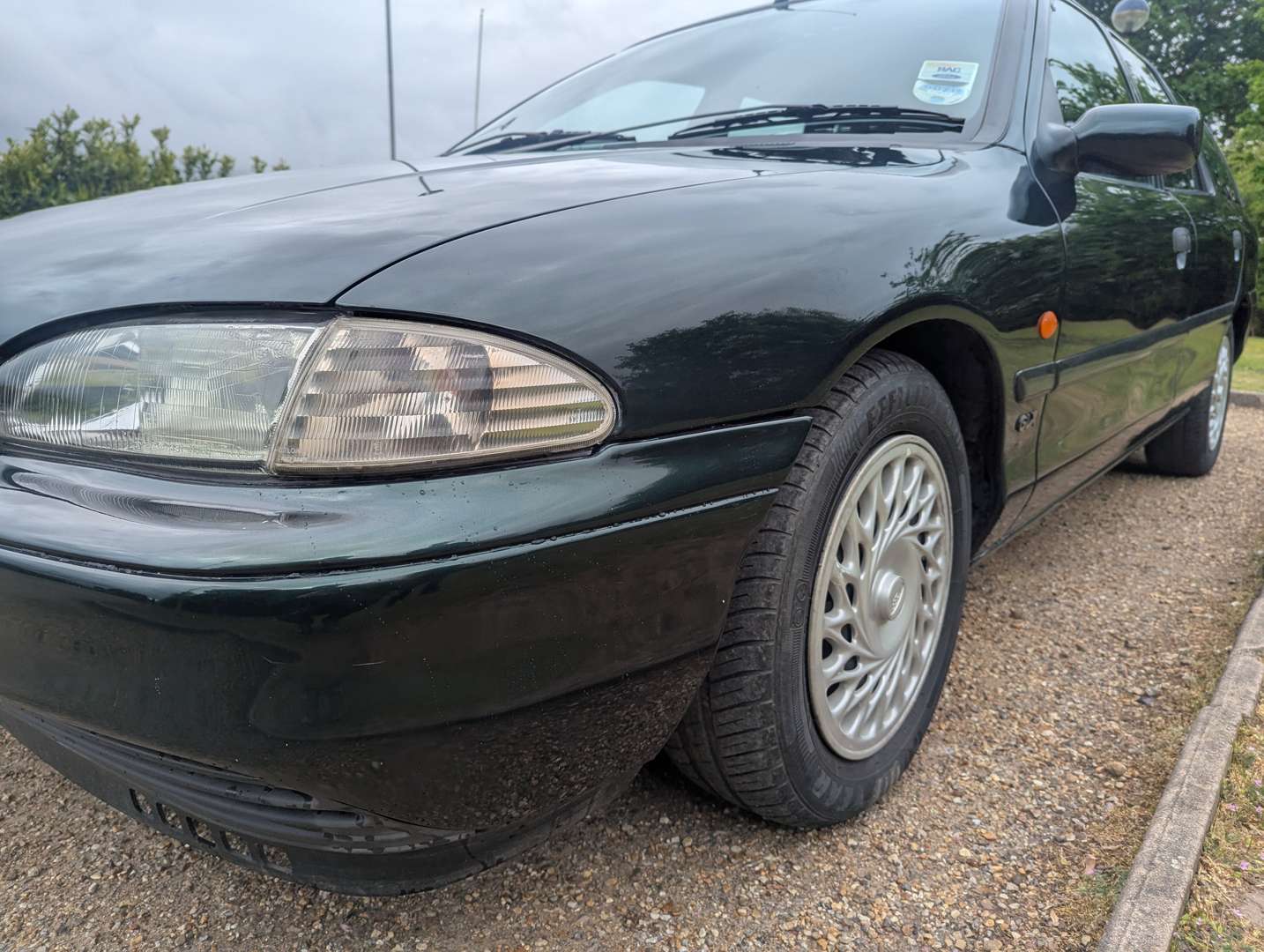 <p>1994 FORD MONDEO 2.0 GLX AUTO MKI ESTATE</p>