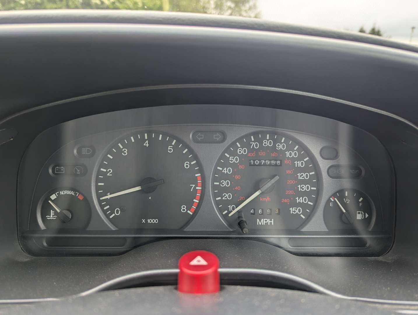 <p>1994 FORD MONDEO 2.0 GLX AUTO MKI ESTATE</p>
