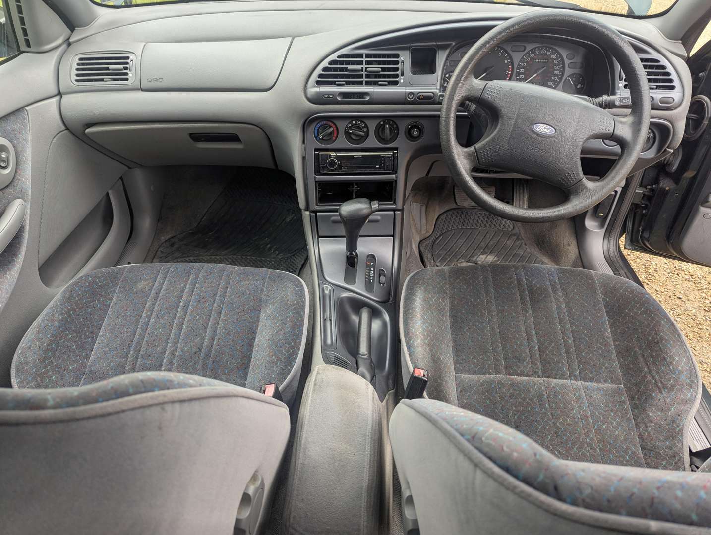 <p>1994 FORD MONDEO 2.0 GLX AUTO MKI ESTATE</p>