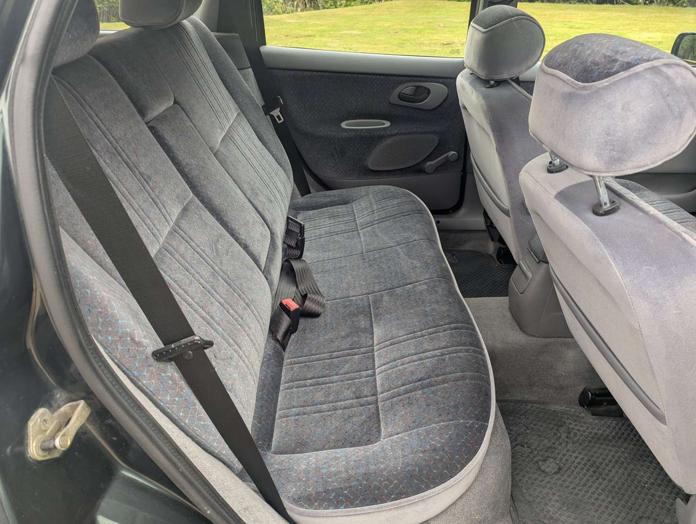 <p>1994 FORD MONDEO 2.0 GLX AUTO MKI ESTATE</p>