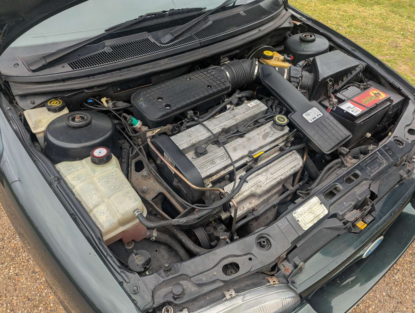 <p>1994 FORD MONDEO 2.0 GLX AUTO MKI ESTATE</p>