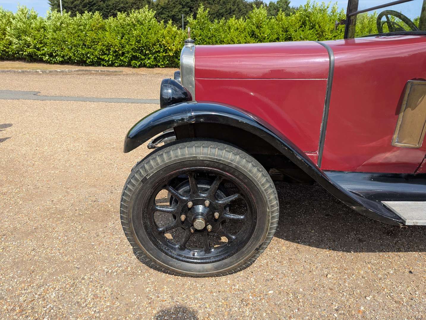 <p>1928 AUSTIN 12/4 HEAVY WINDSOR</p>