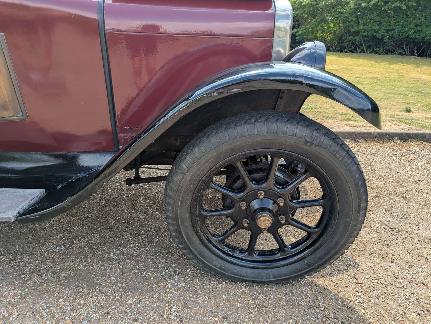 <p>1928 AUSTIN 12/4 HEAVY WINDSOR</p>