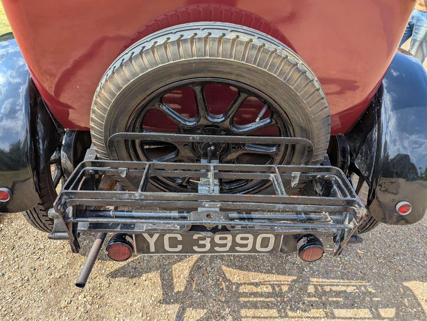 <p>1928 AUSTIN 12/4 HEAVY WINDSOR</p>