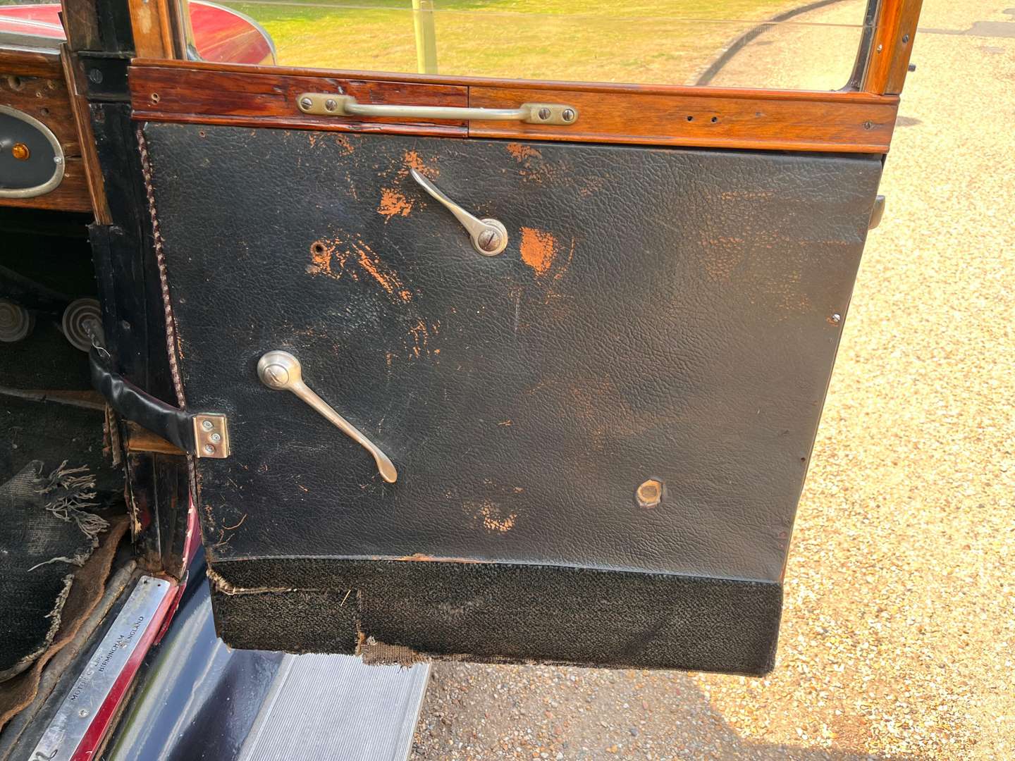 <p>1928 AUSTIN 12/4 HEAVY WINDSOR</p>
