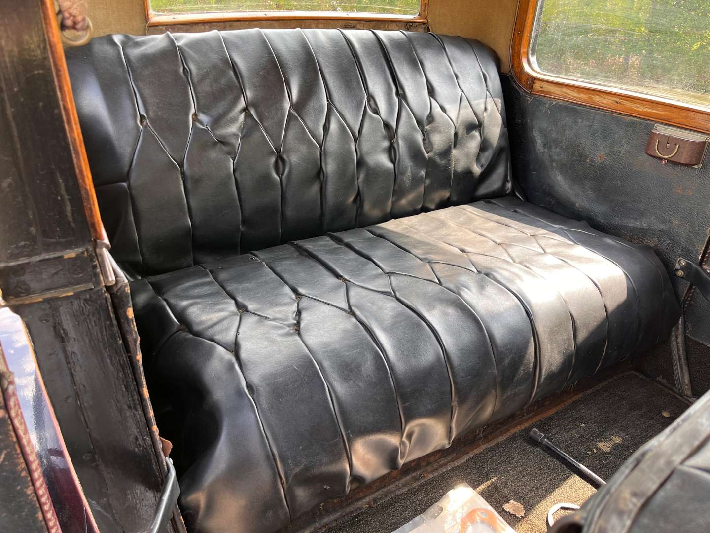 <p>1928 AUSTIN 12/4 HEAVY WINDSOR</p>