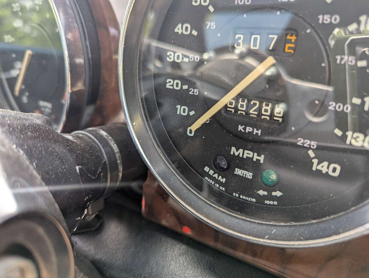 <p>1976 TRIUMPH TR6</p>