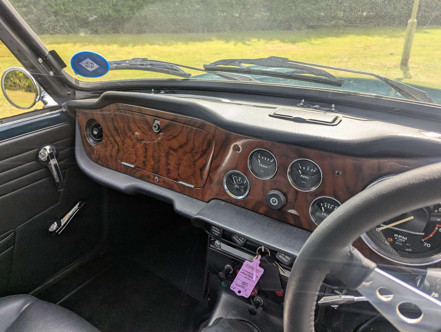 <p>1976 TRIUMPH TR6</p>