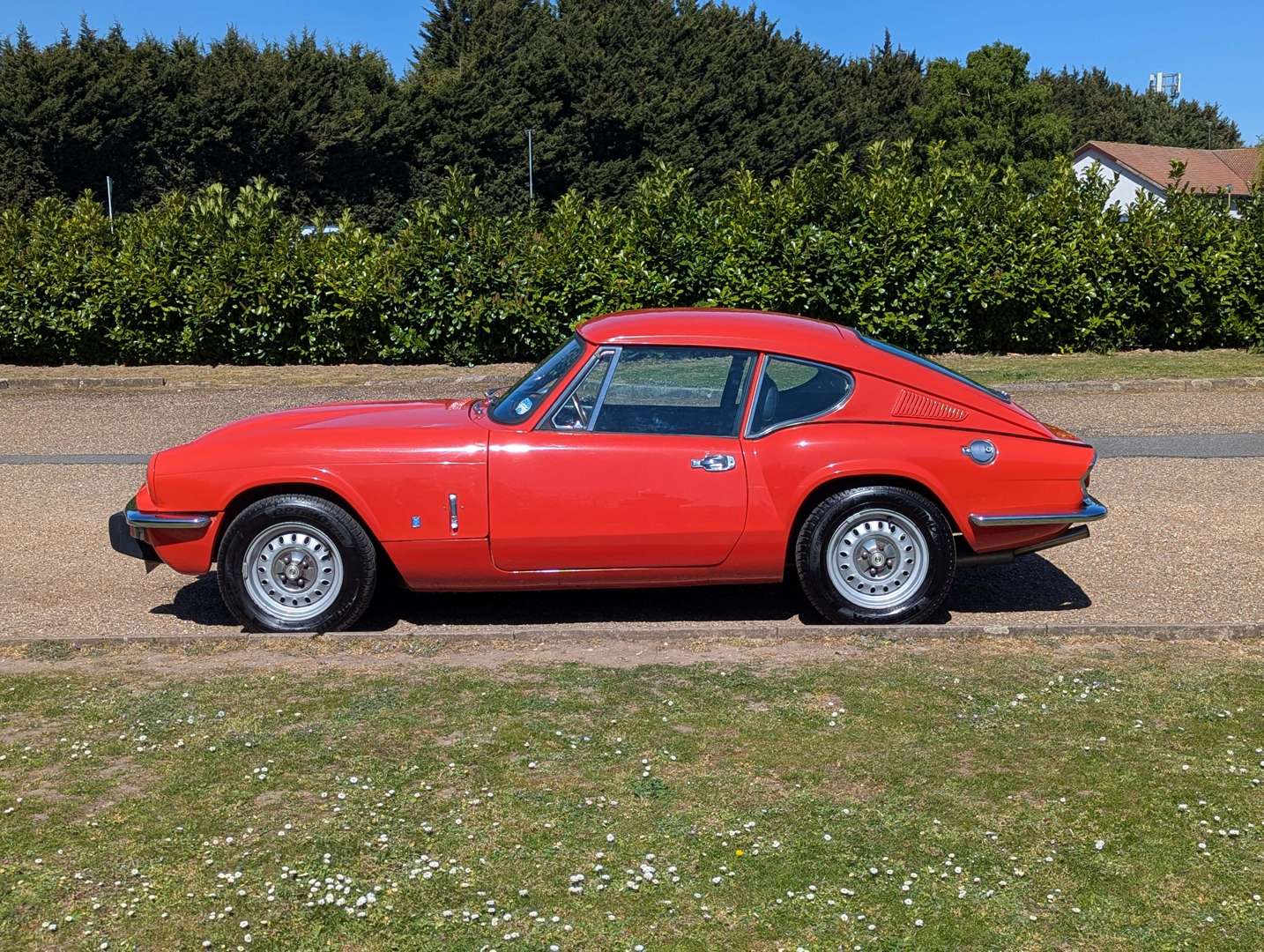 <p>1973 TRIUMPH GT6</p>