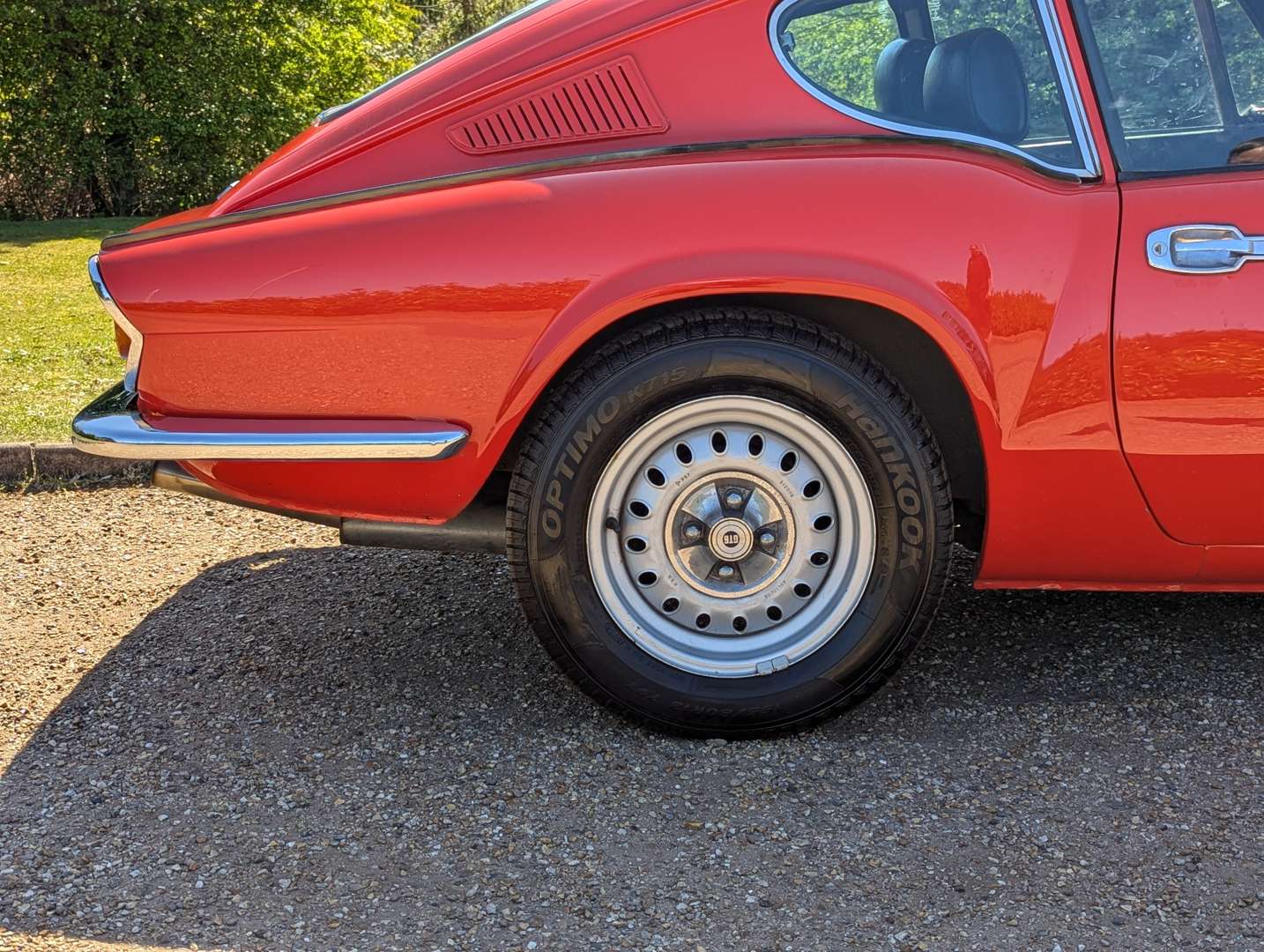 <p>1973 TRIUMPH GT6</p>