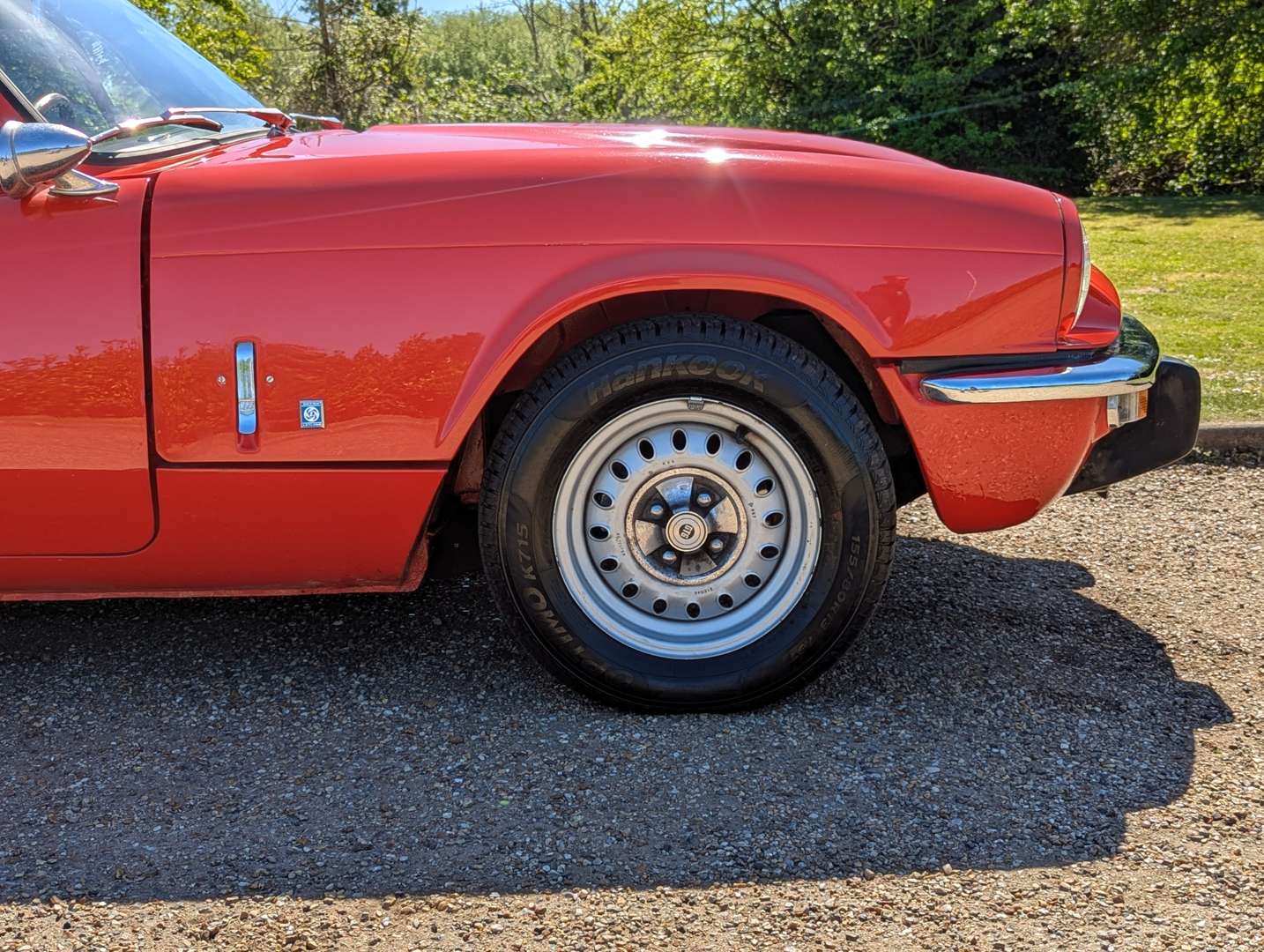 <p>1973 TRIUMPH GT6</p>