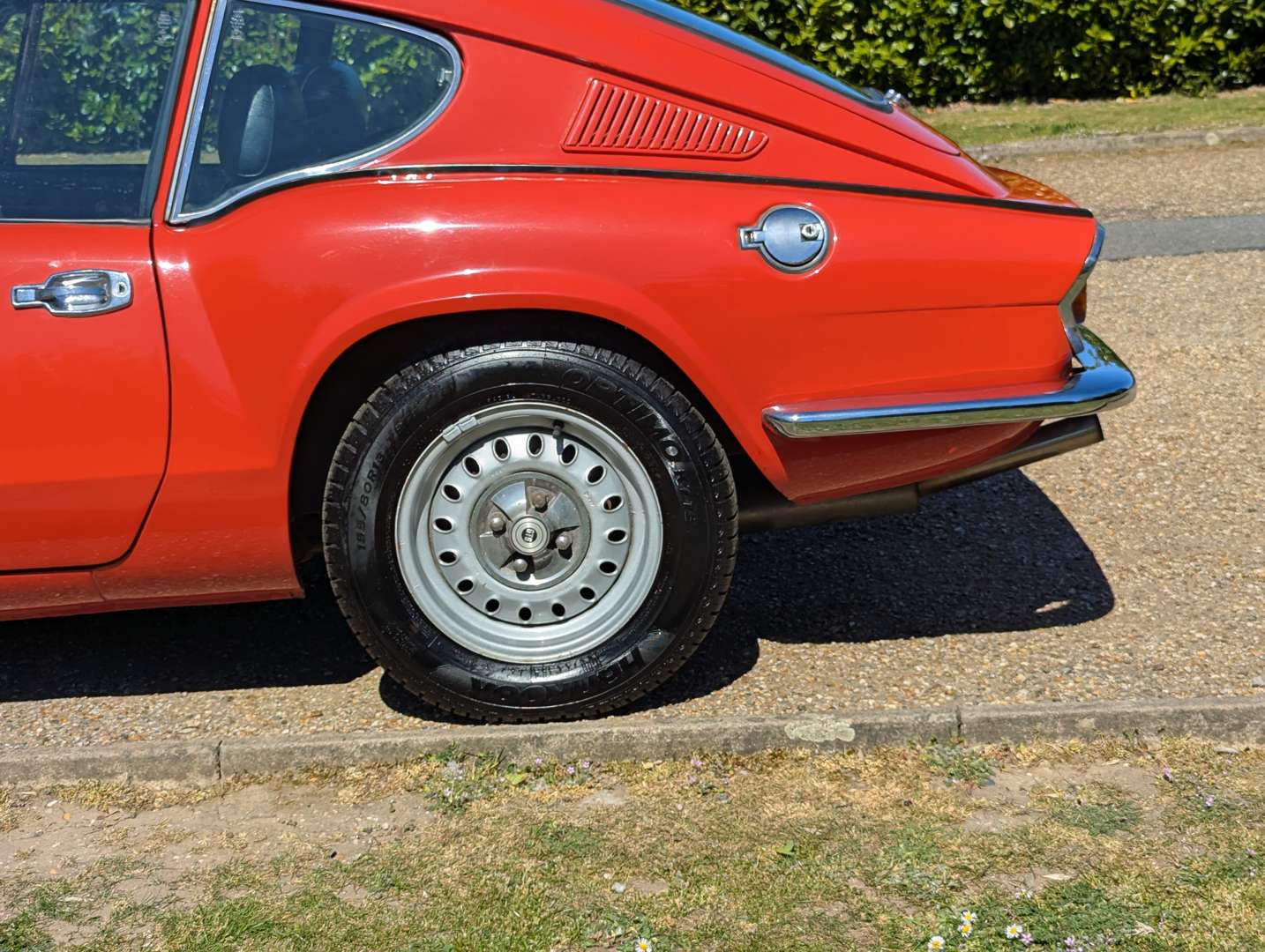 <p>1973 TRIUMPH GT6</p>